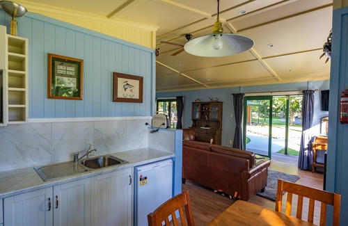 Spring Creek Bed & Breakfast | The Jolly Poacher Retreat