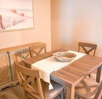 Biloxi Apartment | The Josette Room