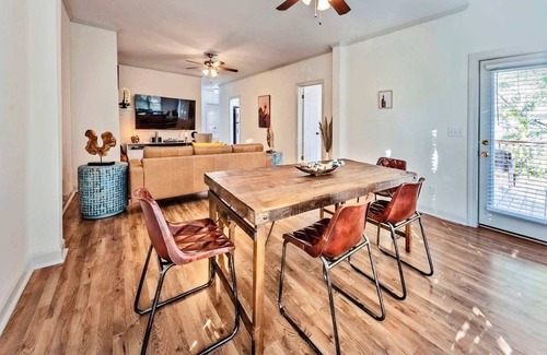 Oxford Condo | The Joshua Tree - Unit A by Apex Short Term Stays