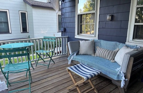 Salem Apartment | The Joshua Upham House