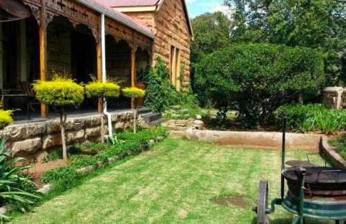 Ladybrand Bed & Breakfast | The Journey GuestHouse