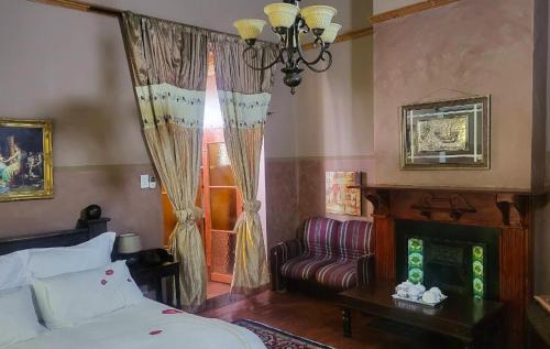 Ladybrand Bed & Breakfast | The Journey GuestHouse