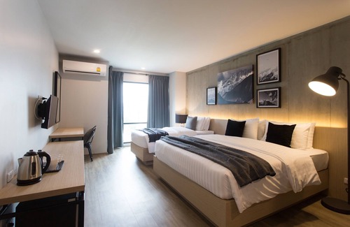 Bang Kaeo Hotel | The Journey Hotel Bangna