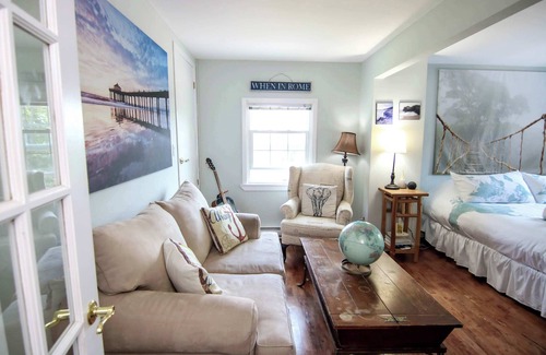 Bracebridge House | The Journey Suite | The Jypsy Inn