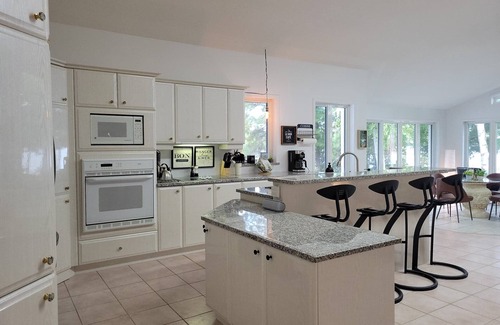 Timiskaming District Ski Chalet | The Jozerik House is a great place to be. The property is Cozy and Zen
