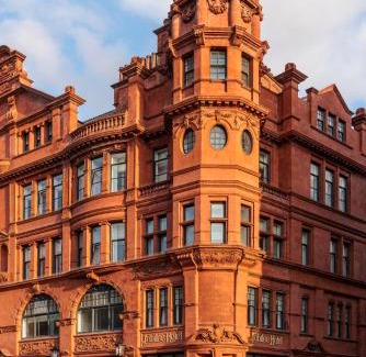 Leeds City Center Apartment | The Jubilee by Supercity Aparthotels