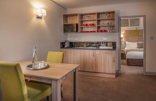Nottingham Hotel | The Jubilee Hotel