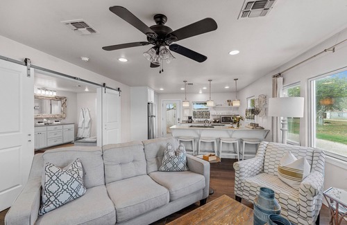 Harper House | The Judy