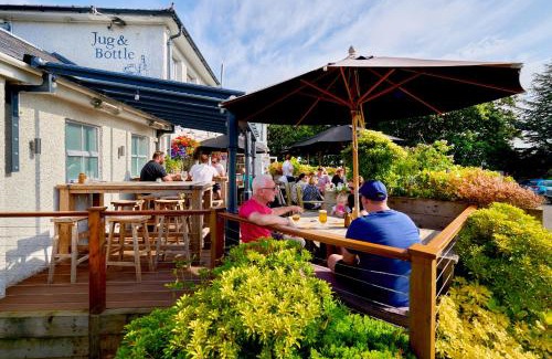 Heswall House | The Jug And Bottle
