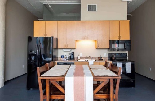 West Main Historic District Apartment | The Julep (Downtown Louisville)