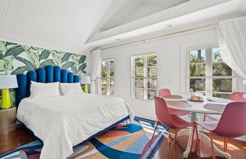 Downtown House | The Julia Place Carriage House