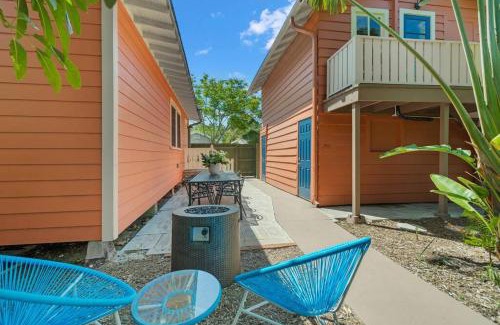 Downtown House | The Julia Place Carriage House