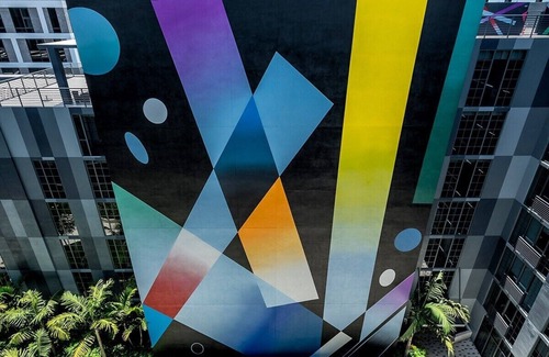 Wynwood Art District Apartment | The Juliet VI Vibe 8701