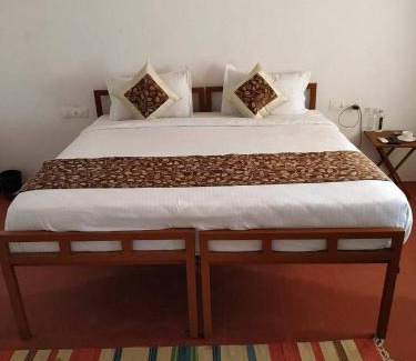 Kumbhalgarh Hotel | The Junagarh Lodge