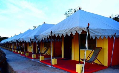 Kumbhalgarh Hotel | The Junagarh Lodge