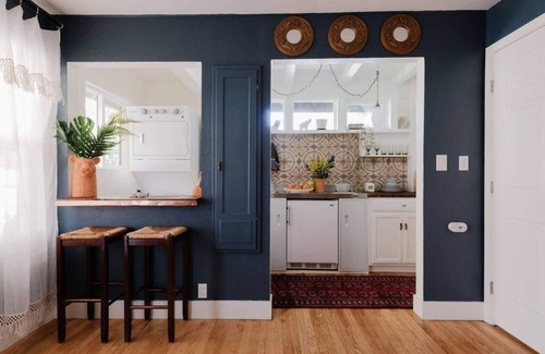 Chico House | | The Jungle Bungalow | Downtown Chico |