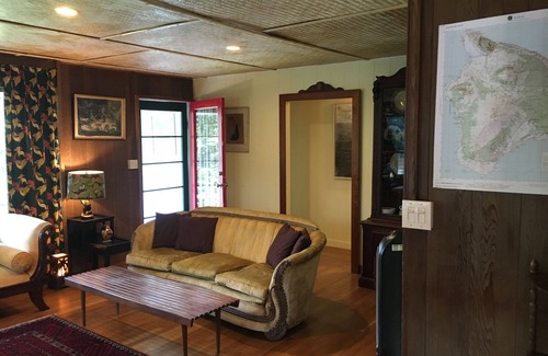 Kapoho Other | THE JUNGLE FARMHOUSE - Come See the Volcanoes National Park