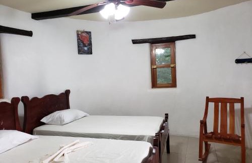 Merida Cabin | The Jungle Lodge