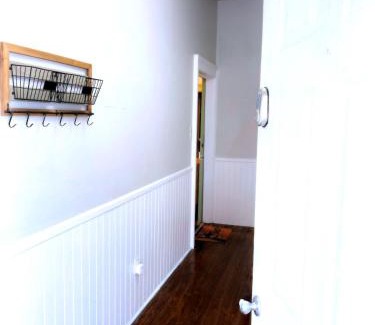 Savannah Victorian District Apartment | The Jungle Nook - Themed Getaway,Backyard,Grill