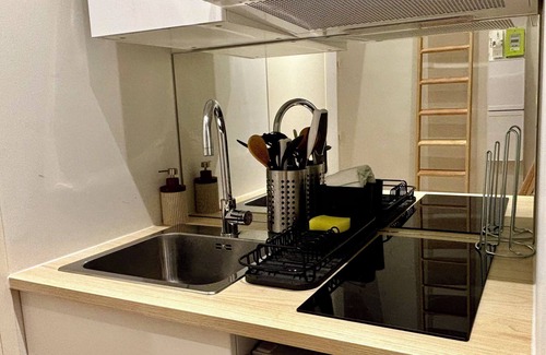 Griffon - Royale Apartment | The Jungle - Superbe appartement au coeur de Lyon !