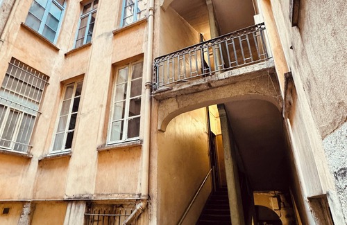 Griffon - Royale Apartment | The Jungle - Superbe appartement au coeur de Lyon !