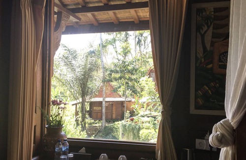 Penestanan Villa | The Jungle Villa Ubud Bali