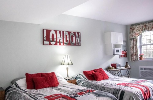 Bracebridge Hotel | The Jypsy Inn Notting Hill