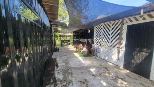 Kampung Padang Manggis House | THE K KABIN