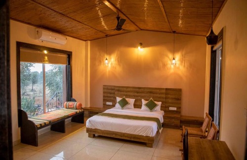 Village Hokra Resort | The Kadamba Agro Tourism Resort