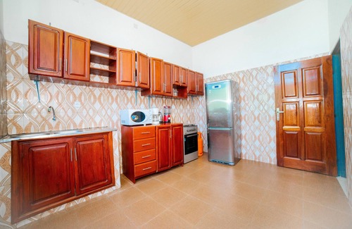 Bujumbura House | The Kajaga Sunset