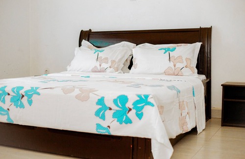 Bujumbura House | The Kajaga Sunset