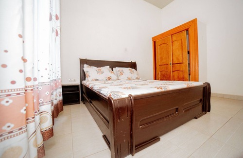Bujumbura House | The Kajaga Sunset