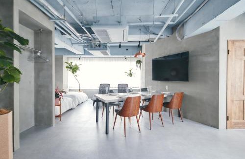 Kamakura Hotel | THE KAMAKURA+LIVING - Vacation STAY 62510v