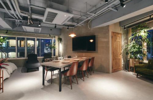 Kamakura Hotel | THE KAMAKURA+LIVING - Vacation STAY 62510v