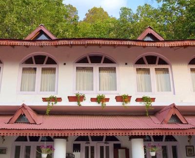 Bhagtpura Ski Chalet | The Kanaksh - Boutique Homestay Bhimtal , Nainital