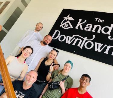 Katugastota Apartment | The KANDY DOWNTOWN Green House