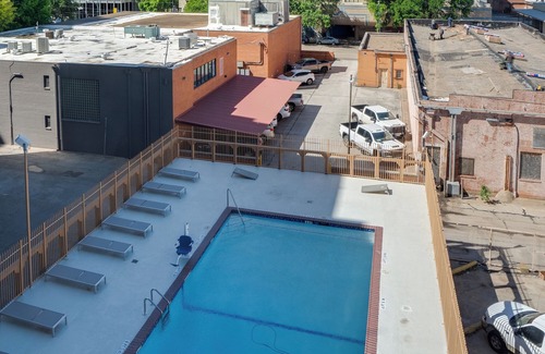 Wichita Falls Apartment | The Kate