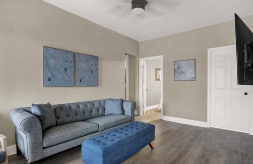 Indianapolis Apartment | The Kaya Unit 8 · Cozy 2 Bed Downtown-West #8