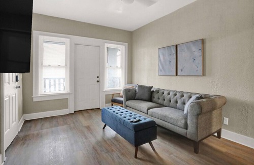 Indianapolis Apartment | The Kaya Unit 8 · Cozy 2 Bed Downtown-West #8