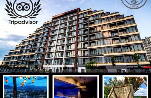 Melikgazi Hotel | The Kayseri Loft Hotel