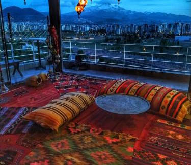 Melikgazi Hotel | The Kayseri Loft Hotel