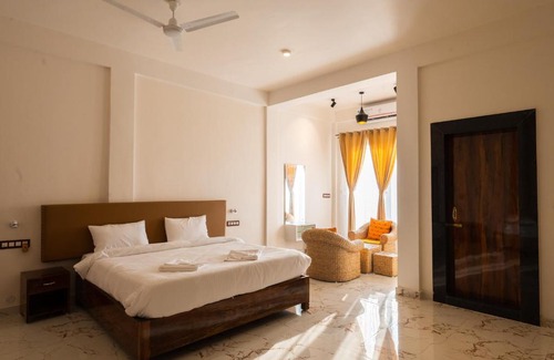 Golaghat Hotel | The Kaziranga Address