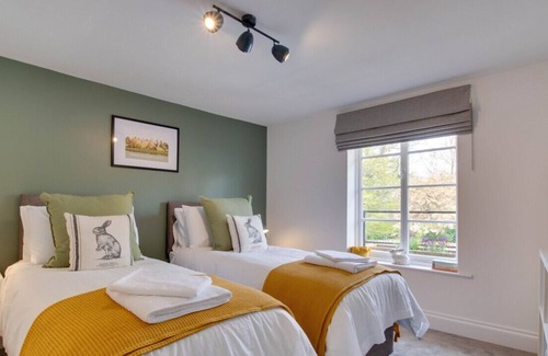 Framlingham Apartment | The Keep - Two Bedroom Apartment, Sleeps 4
