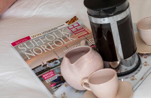 Framlingham Apartment | The Keep - Two Bedroom Apartment, Sleeps 4