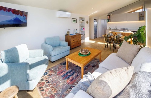 Waimairi Beach House | The Keep - Waimairi Beach