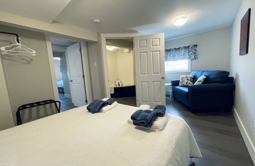 Terra Nova Bed & Breakfast | The Keeper's Kitchen B&B