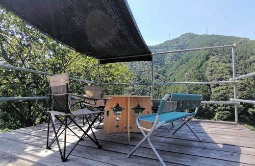 Shikokuchuo House | The KeiHouse in the mountains surrounded by the sounds of nature where pets are also allowed /Shikokuchuo Ehime