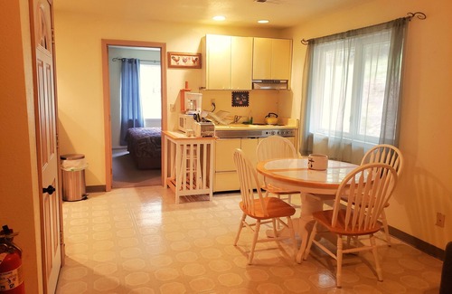 Wolf Creek Cabin | The Kelly Lodge