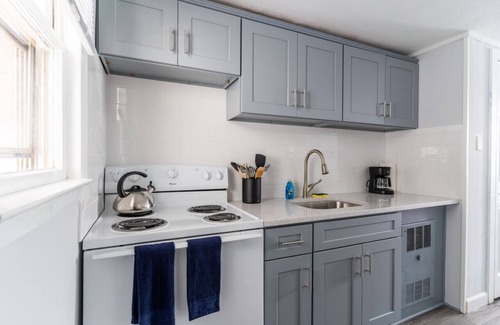 Old Mystic Apartment | The Kelly Studio · Near Mystic, Casinos + USCGA