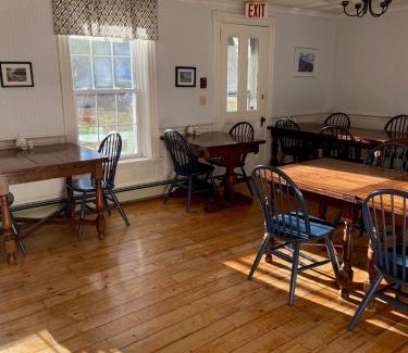 Freeport Bed & Breakfast | The Kendall Inn